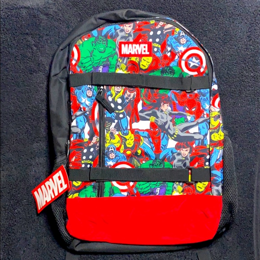 Marvel Backpack